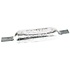 Zink anode met lasstrip