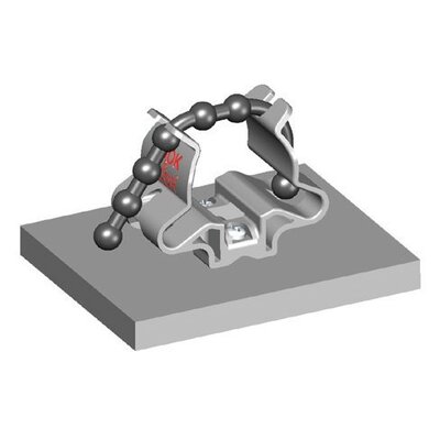 Hook & Moor Mountingclips