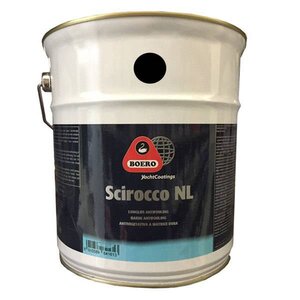 Boero Scirocco NL 5L (voorheen Guardia)