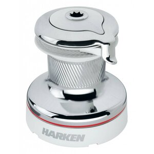 Harken Chromen Radiaal Lier