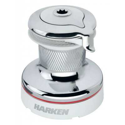 Harken Chromen Radiaal Lier