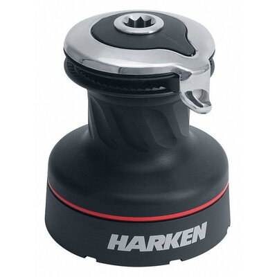 Harken Chromen Radiaal Lier