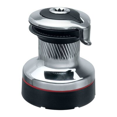 Harken Chromen Radiaal Lier