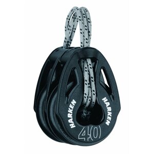Harken T2 40mm Dubbelblok