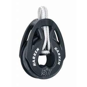 Harken T2 LOOP 57 mm Carbo Blok