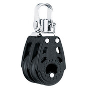 Harken 29mm Carbo Dubbelschijfsblok