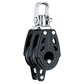 Harken 29mm Dubbelschijfsblok met Hondsvot