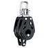 Harken 29mm Dubbelschijfsblok met Hondsvot