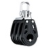 Harken 29mm Drieschijfsblok