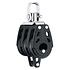 Harken 29mm Drieschijfsblok met Hondsvot