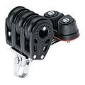 Harken 29mm Drieschijfsblok met Klem
