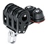 Harken 29mm Drieschijfsblok met Klem