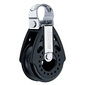 Harken 29mm Carbo 90 graden fixed blok
