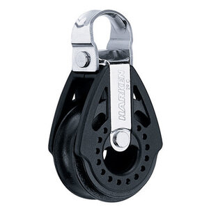 Harken 29mm Carbo 90 graden fixed blok