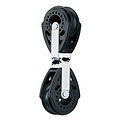 Harken 29mm Carbo Barbehaulblok