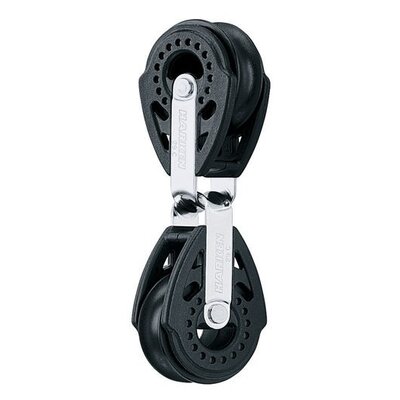 Harken 29mm Carbo Barbehaulblok