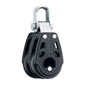 Harken 29mm Carbo Dubbelschijfs Fixedblok