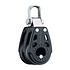 Harken 29mm Carbo Dubbelschijfs Fixedblok