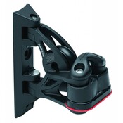 Harken 29mm Carbo Roterend doorvoerblok met carboklem
