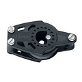 Harken 40mm Carbo Schildpad blok met hondsvot