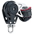 Harken 40mm Carbo blok met klem