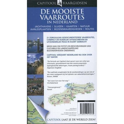 De Mooiste Vaarroutes Van Nederland