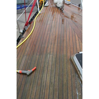 Fresh Marine Teak Clean