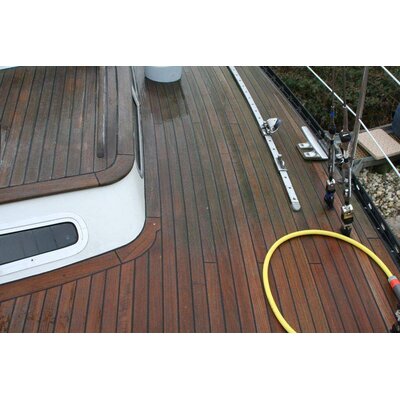 Fresh Marine Teak Clean