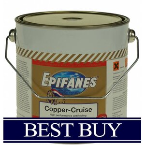 Epifanes Epifanes Copper Cruise Antifouling
