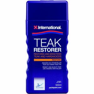 International Teak Restorer