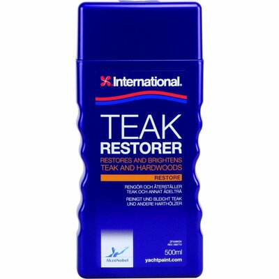 International Teak Restorer
