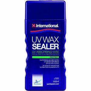 International UV Wax Sealer