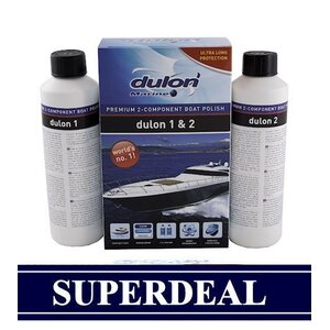 Dulon Super Gloss-pakket