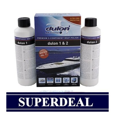 Dulon Super Gloss-pakket