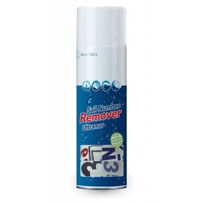 Ultramar Sail Number Remover