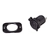 12 V Stopcontact Rond