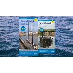 ANWB Wateralmanak 1 + 2