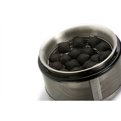 COBB BBQ Kit met Brikettenmandje