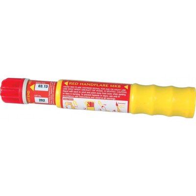 Rood Handstakellicht