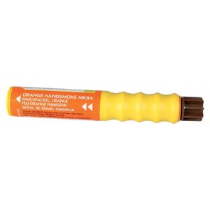 Oranje Handrooksignaal