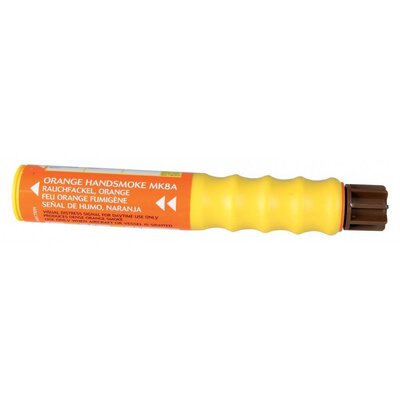 Oranje Handrooksignaal