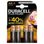 Duracell Batterij AA