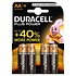 Duracell Batterij AA