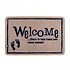 Vloermat Welcome