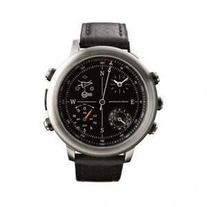 5 in 1 Horloge