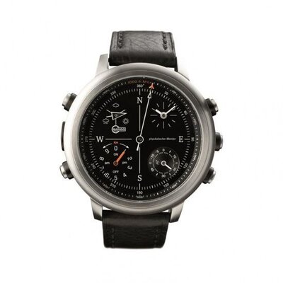 5 in 1 Horloge | Multifunctionaliteit