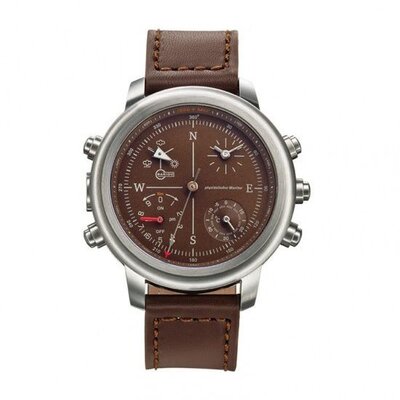 5 in 1 Horloge | Multifunctionaliteit