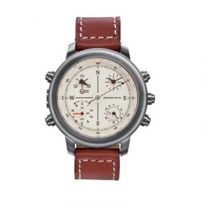 5 in 1 Horloge | Multifunctionaliteit