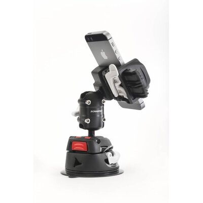 ROKK Mini Telefoonhouder Compleet
