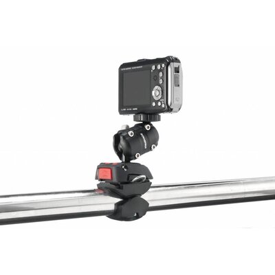 ROKK Mini 1/4'' Draad Camera-houder compleet
